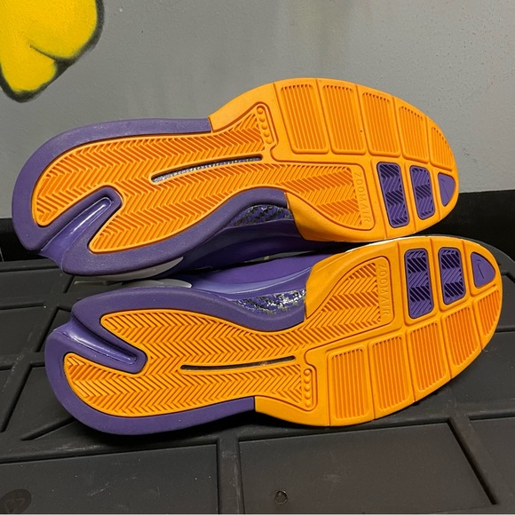 2004 Nike Air Zoom Huarache 2K5 'Kobe Bryant, Men’s Basketball Shoe - Picture 6 of 8